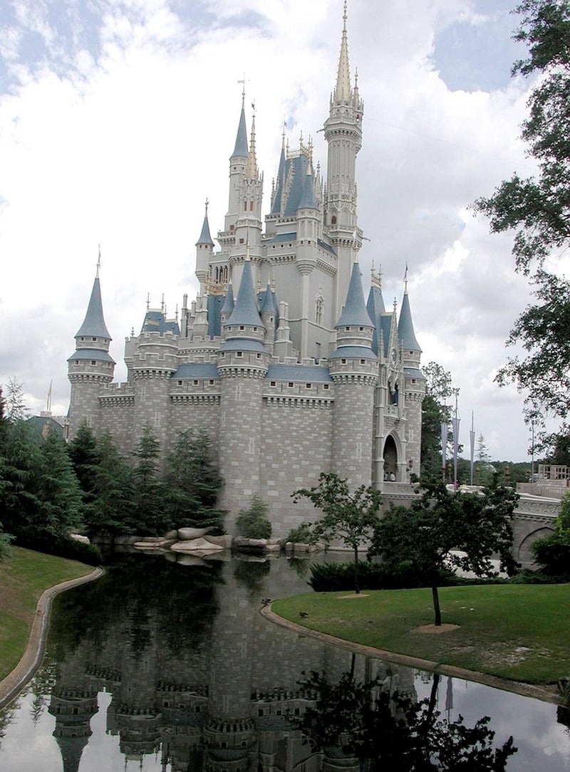 Magic Kingdom Adventure